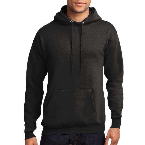 Core Fleece Pullover Hooded Sweatshirt Thumbnail