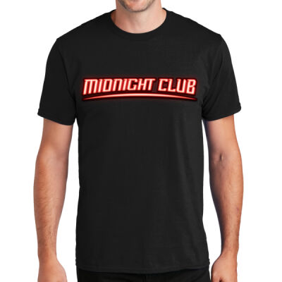 Red Midnight Club - Fan Favorite Tee Thumbnail