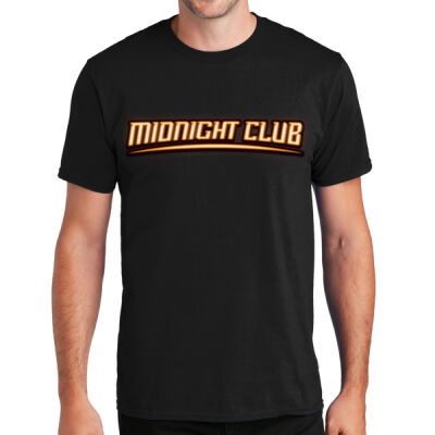 Orange Midnight Club - Fan Favorite Tee Thumbnail