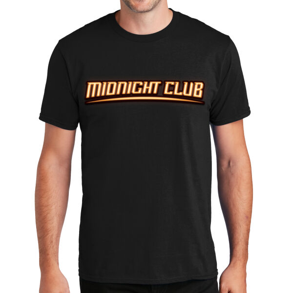 Orange Midnight Club - Fan Favorite Tee Thumbnail