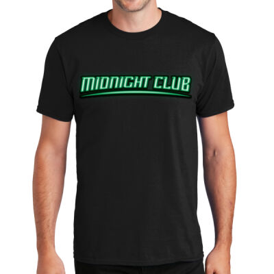 Green Midnight Club - Fan Favorite Tee Thumbnail