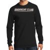 Tall Long Sleeve Essential Tee Thumbnail
